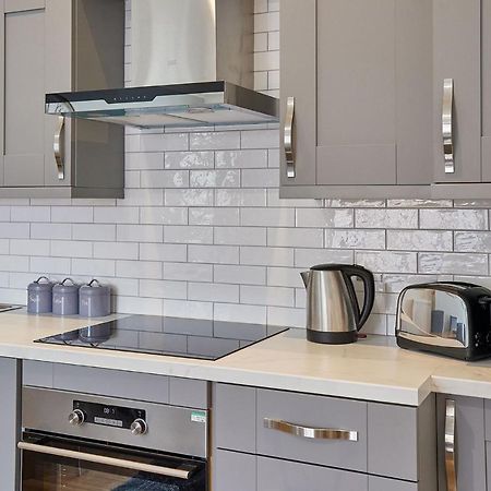 Apartment 3, Khyber Lodge Apartments 휫비 외부 사진