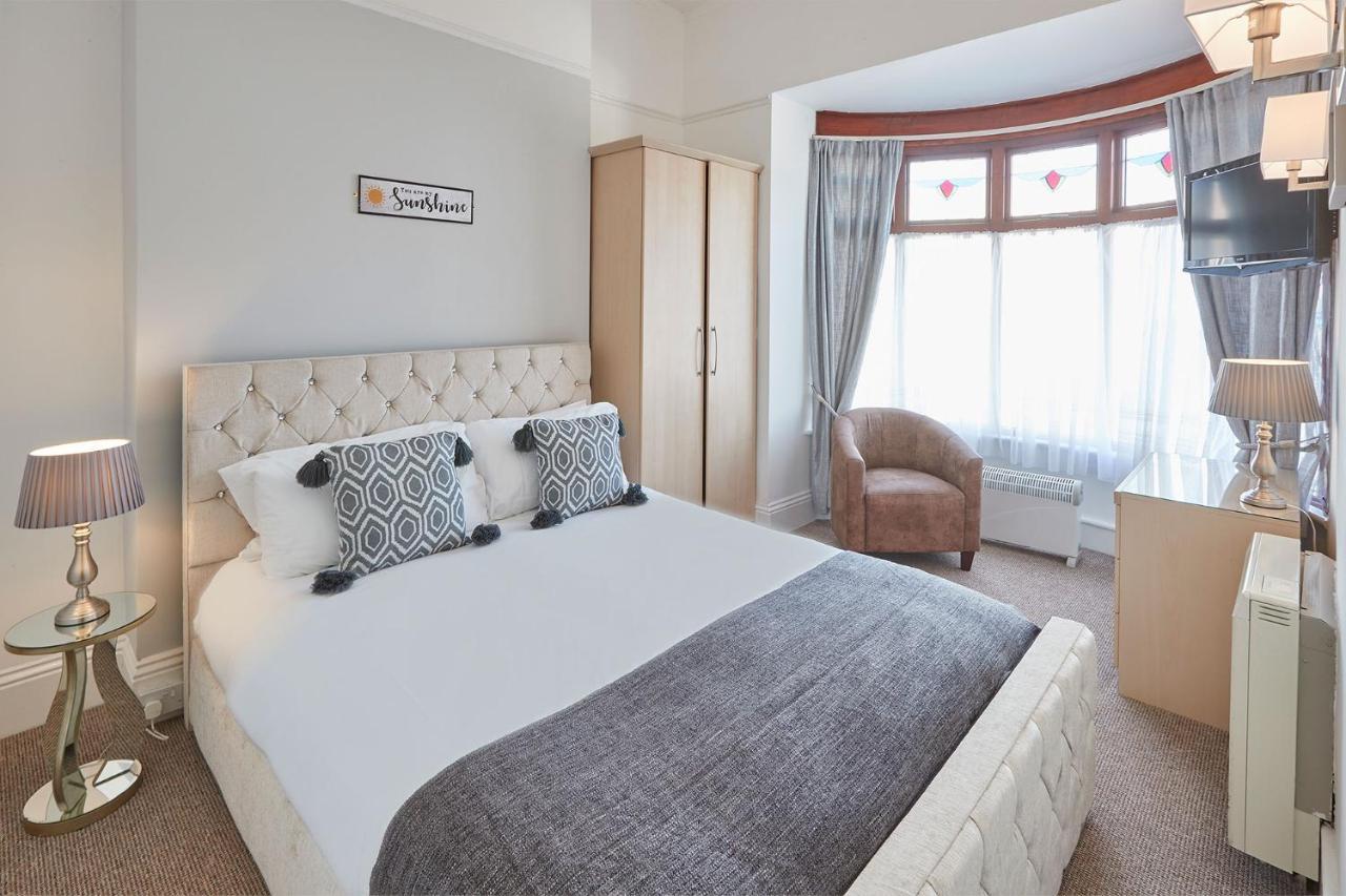 Apartment 3, Khyber Lodge Apartments 휫비 외부 사진