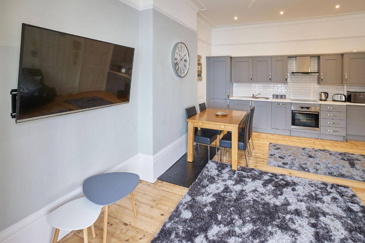 Apartment 3, Khyber Lodge Apartments 휫비 외부 사진