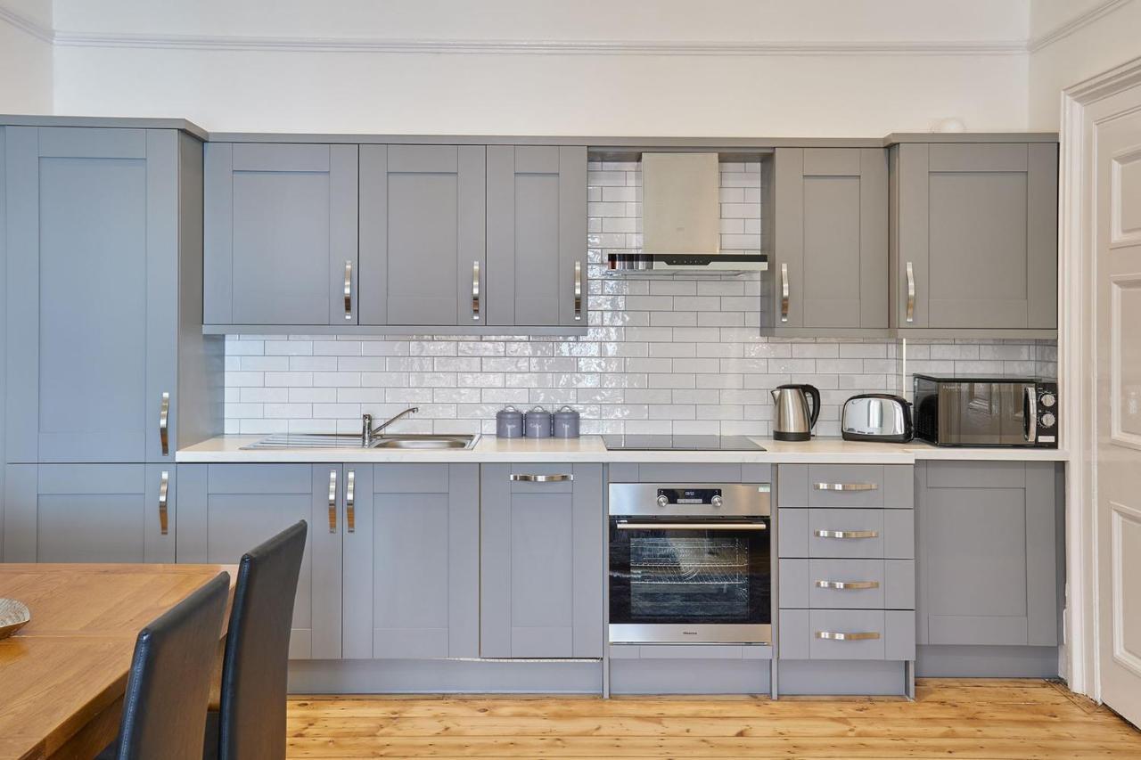 Apartment 3, Khyber Lodge Apartments 휫비 외부 사진
