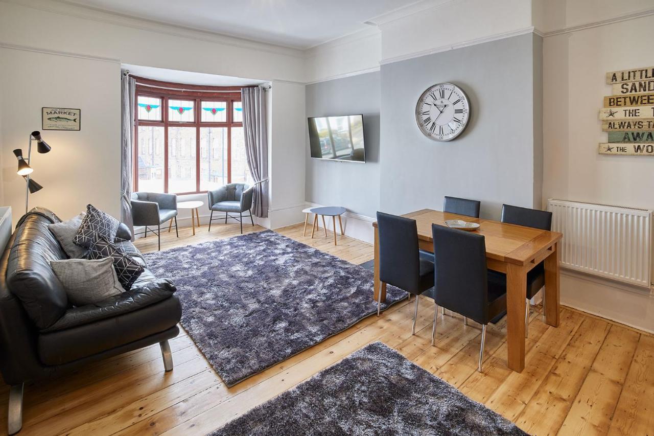 Apartment 3, Khyber Lodge Apartments 휫비 외부 사진