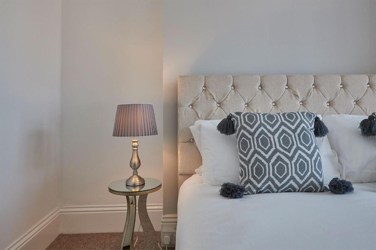Apartment 3, Khyber Lodge Apartments 휫비 외부 사진